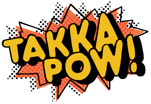 Takkapow!